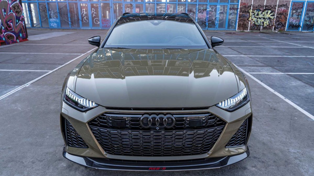 Audi RS6 Avant