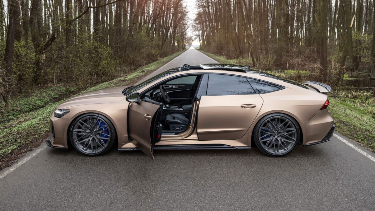 Audi RS7 Sportback