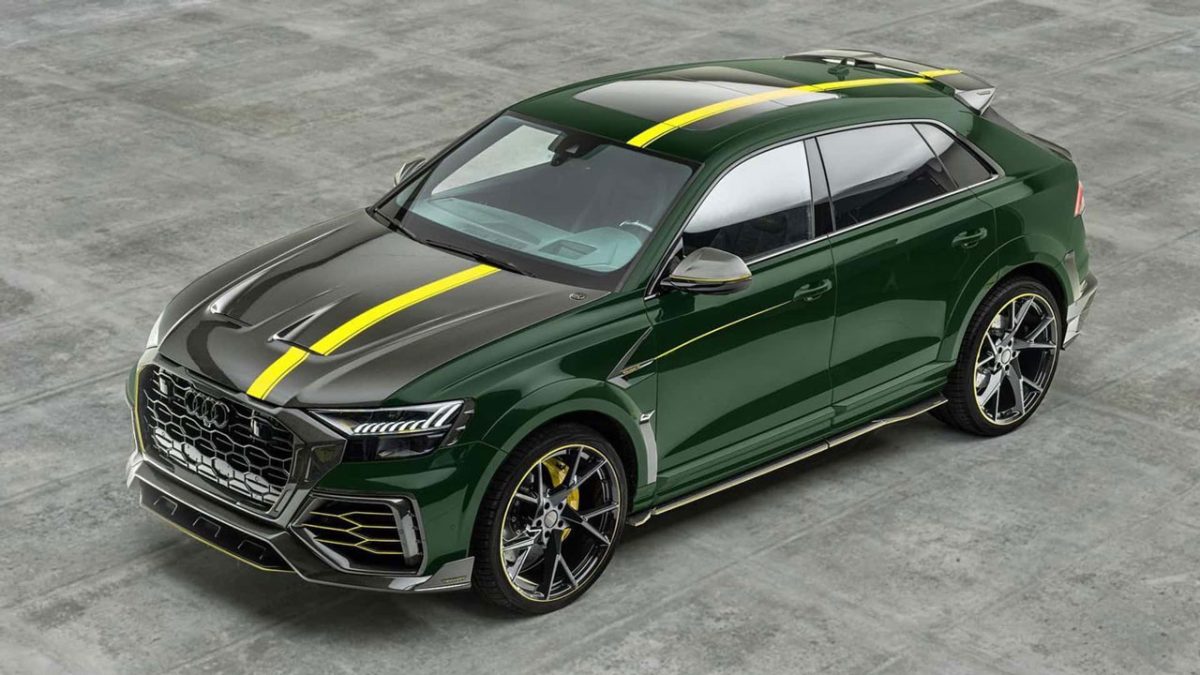 Audi RS Q8