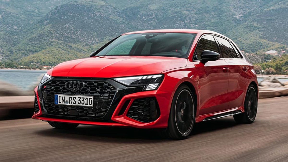 Τιμή Audi RS3