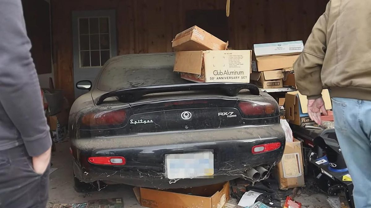 Mazda RX-7