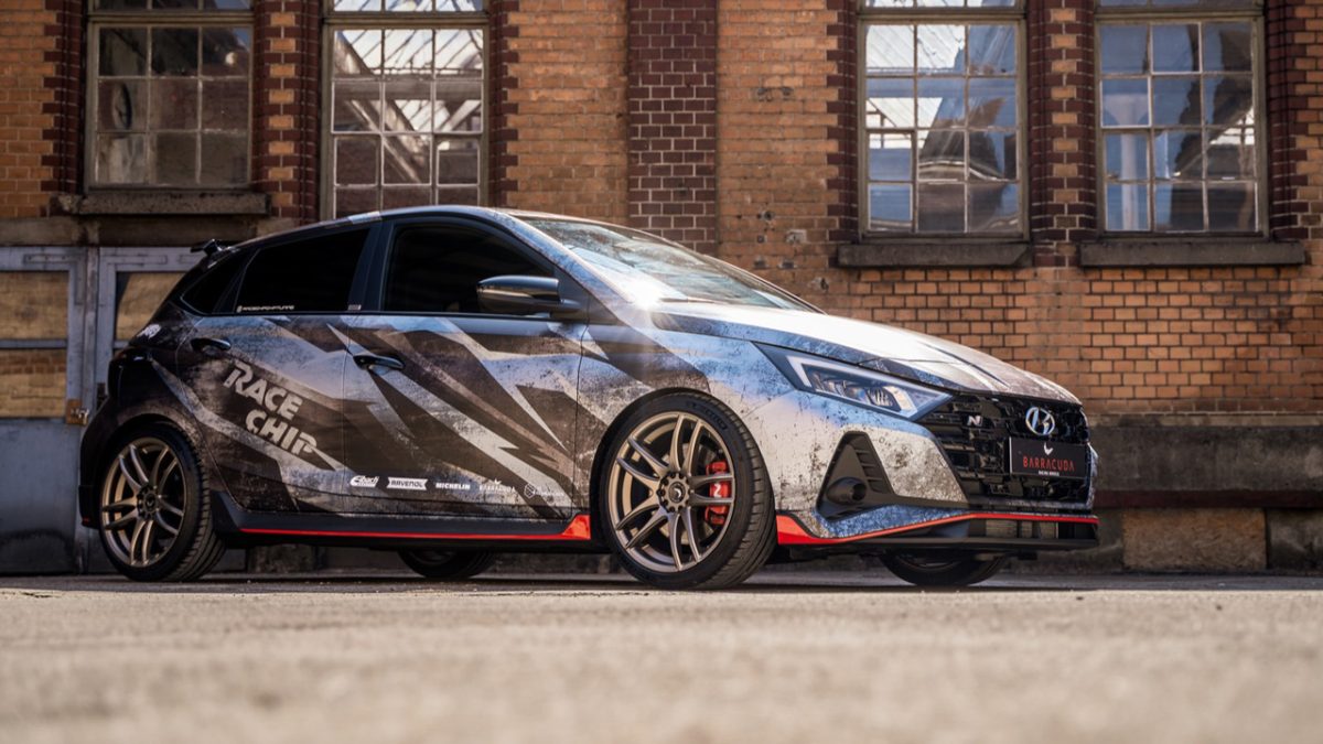 Hyundai i20 N