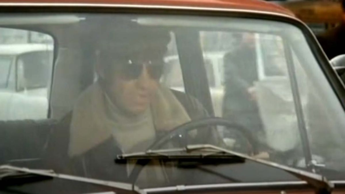 Jean-Paul Belmondo