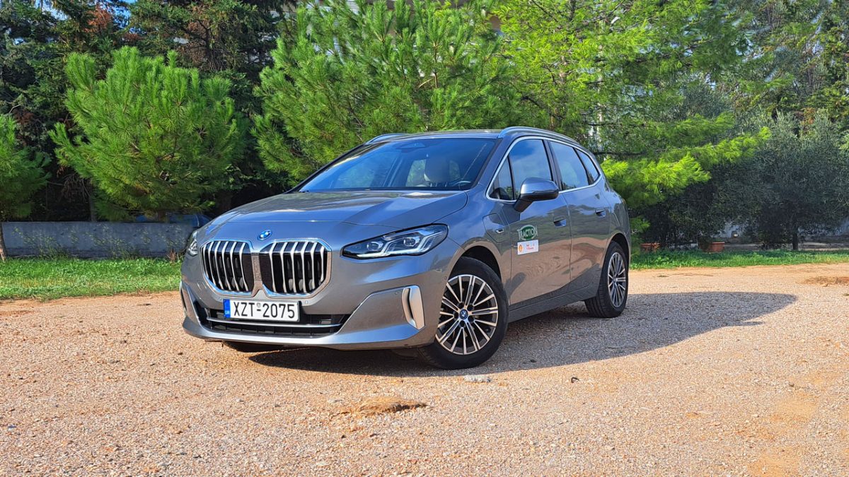 BMW Σειρά 2 Active Tourer