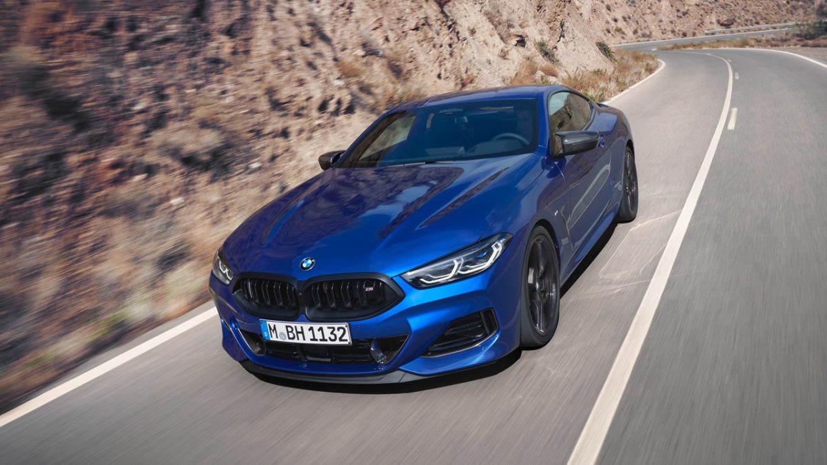 BMW Σειρά 8
