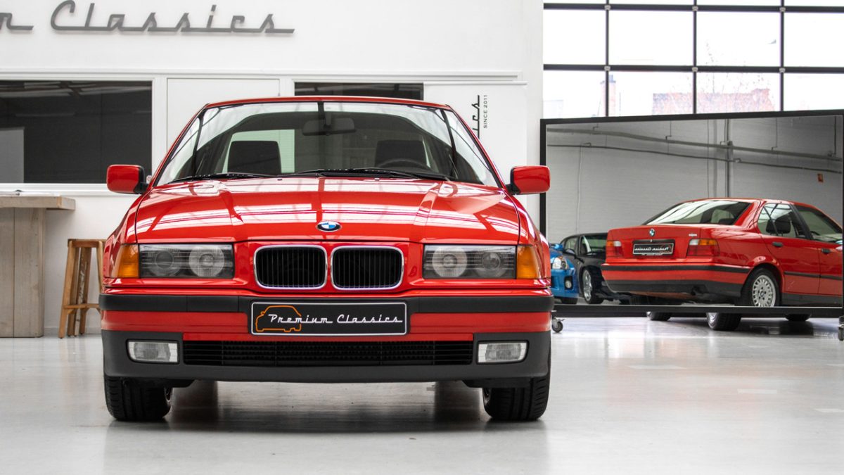 BMW 320i
