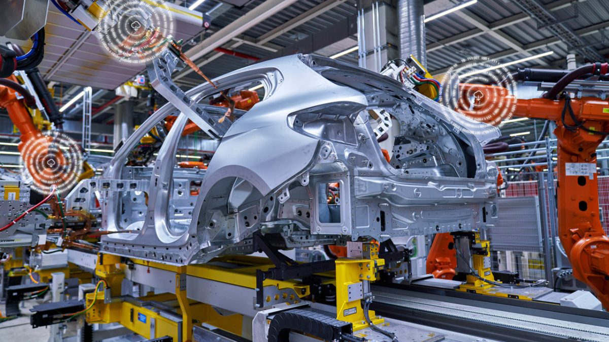Βραβείο BMW Group Edge Ecosystem Microsoft 2022
