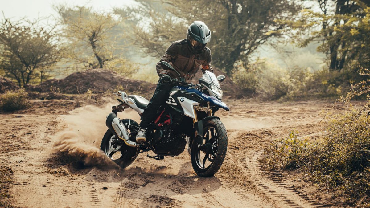 BMW G 310 GS 2020 ανανέωση