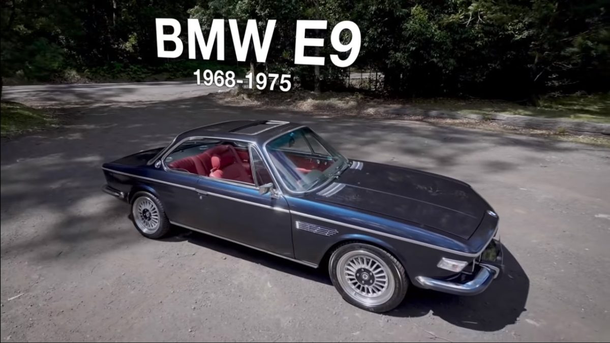 BMW Design Best of 2021
