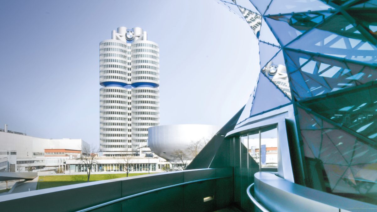 όμιλος BMW αύξηση κερδοφορίας 2022