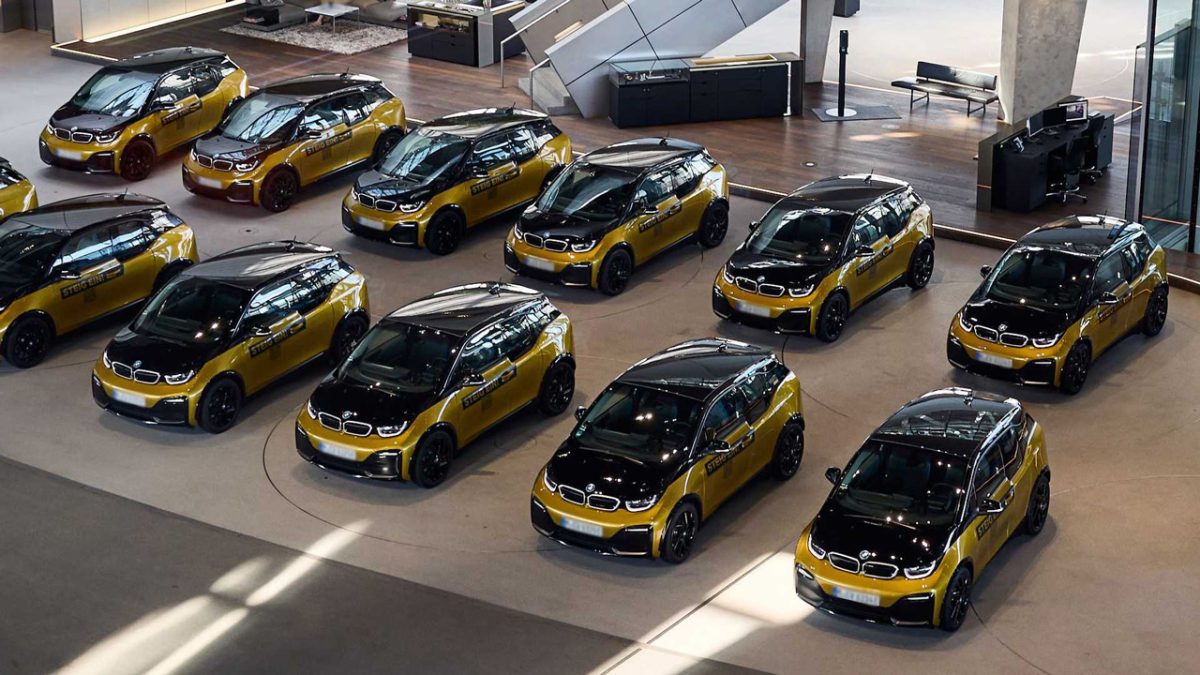 BMW i3