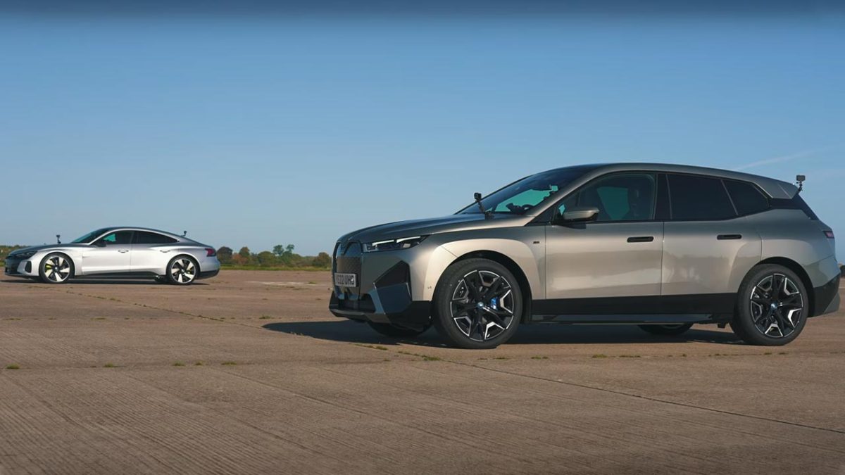 BMW iX