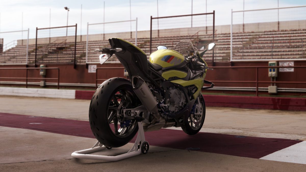 BMW M 1000 RR 50 Years M 2022