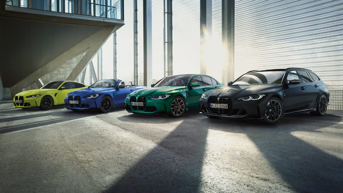 Ρεκόρ πωλήσεων BMW M 2023