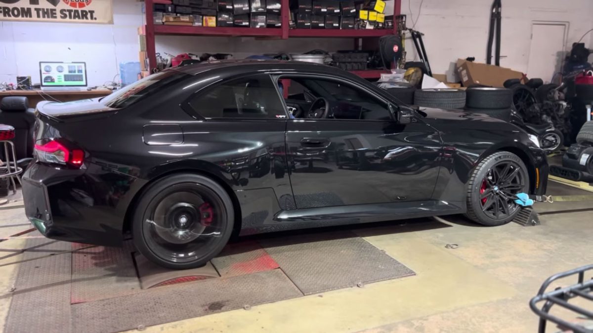 BMW M2