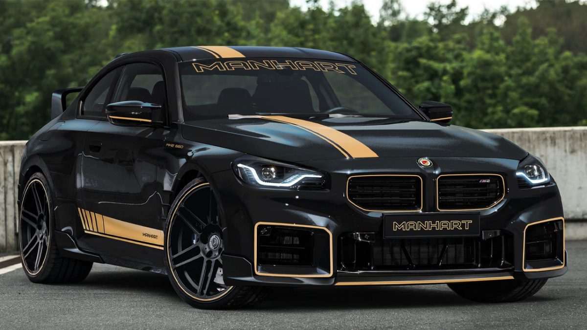 BMW M2