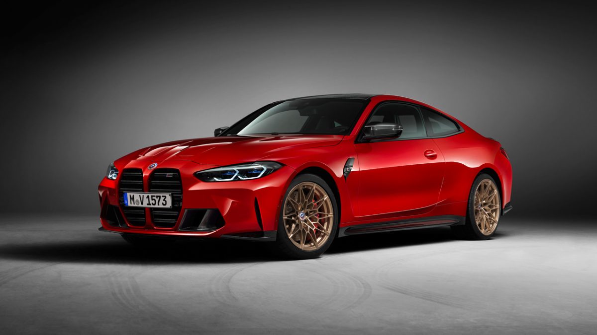 BMW M3 50 Jahre