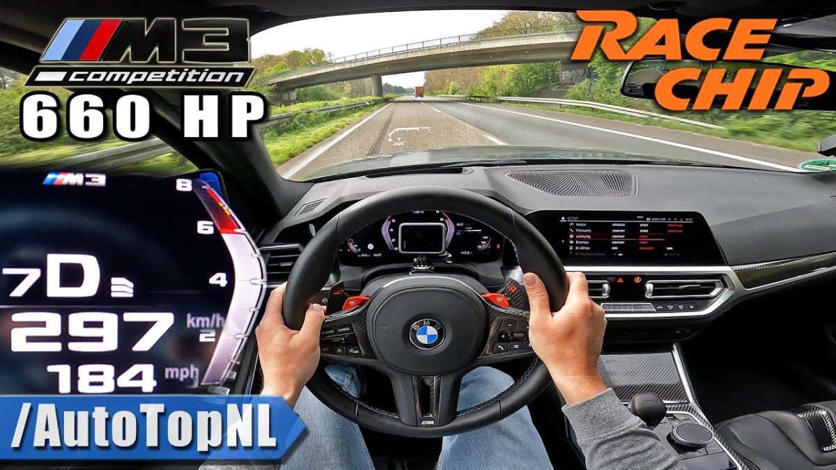 BMW M3 Competition