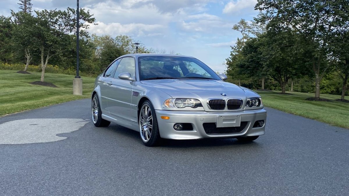 BMW M3