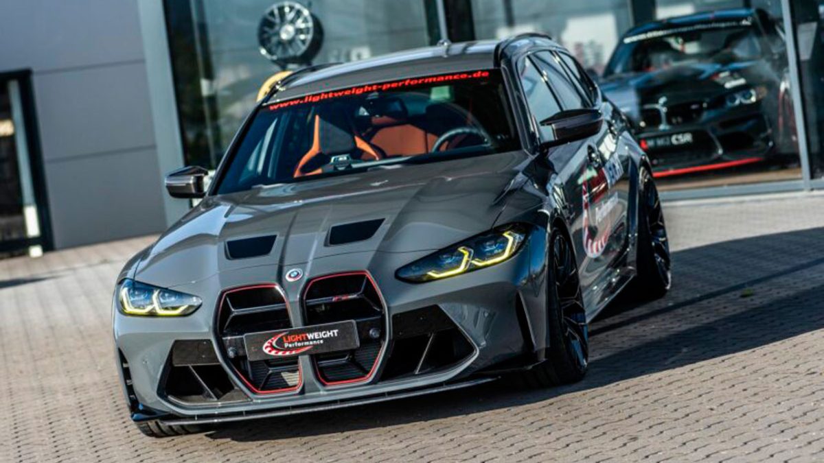 BMW M3 Touring