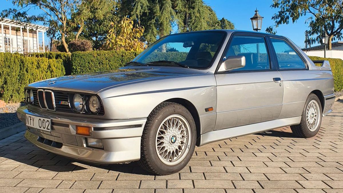 BMW M3
