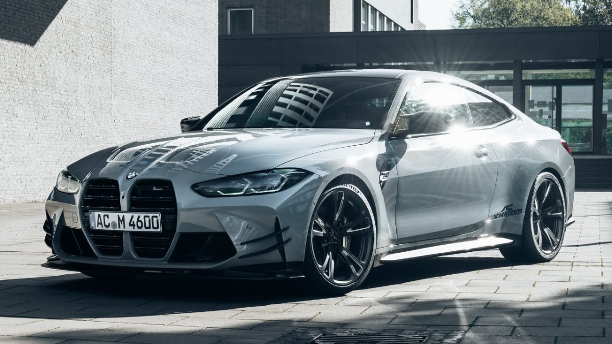 AC Schnitzer νέα BMW M4