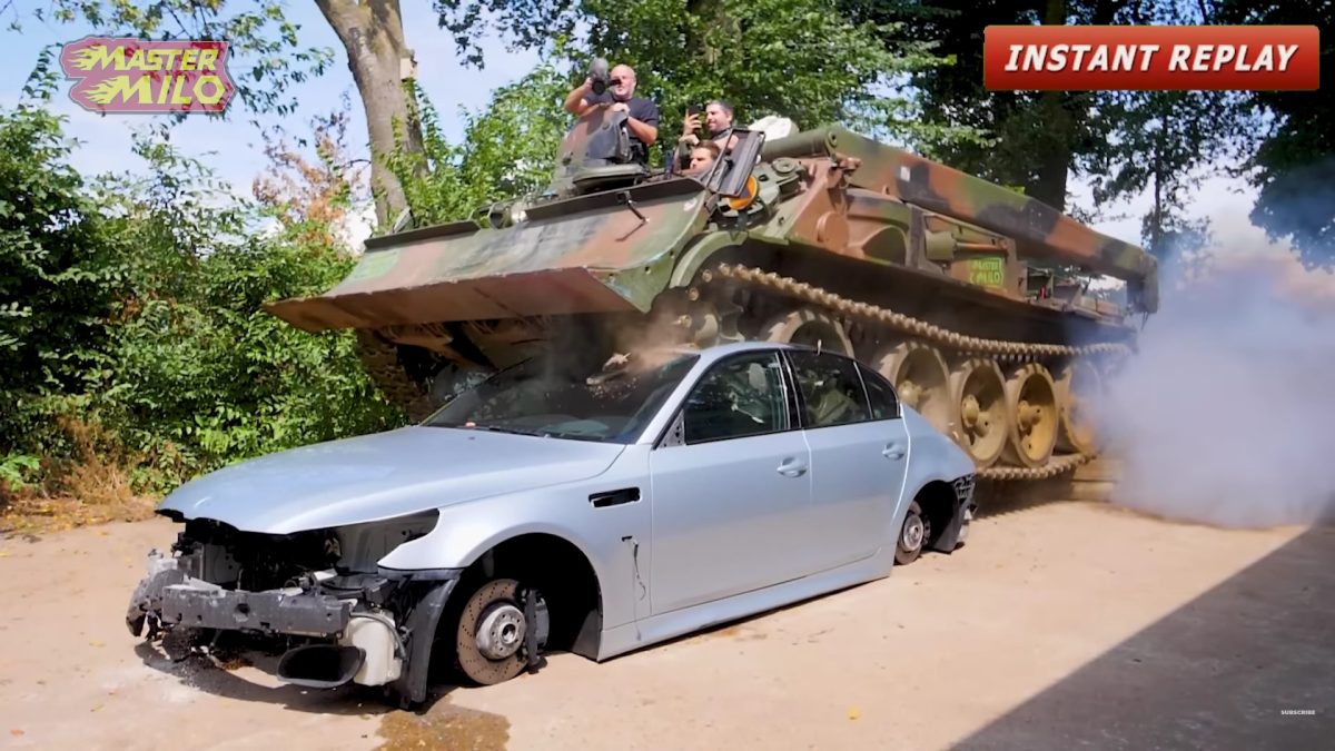 BMW M5 Ε60