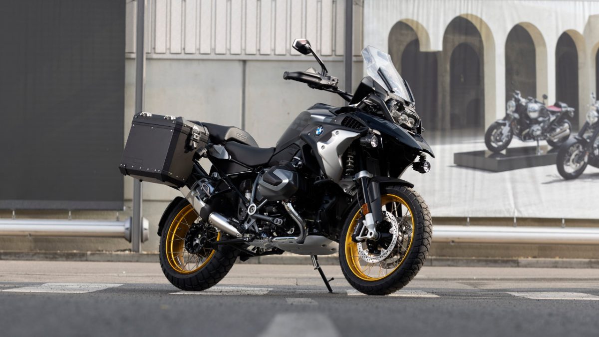 1.000.000 BMW GS με boxer κινητήρα 2023 ορόσημο παραγωγής