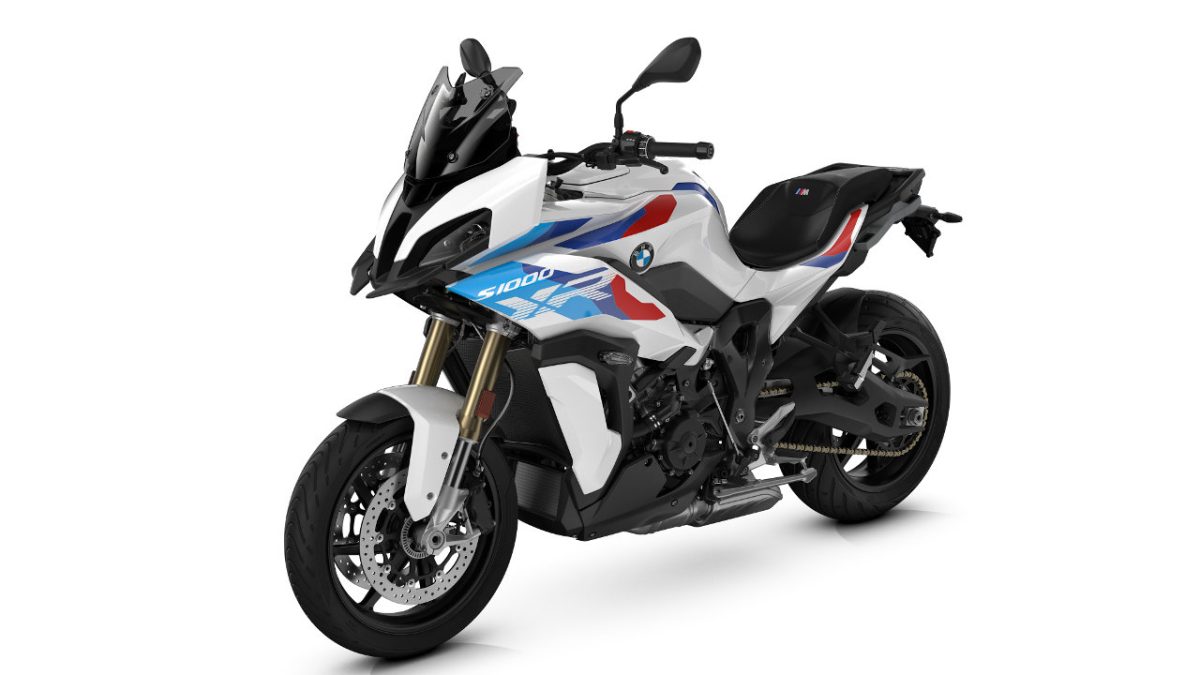 BMW S 1000 XR 2022