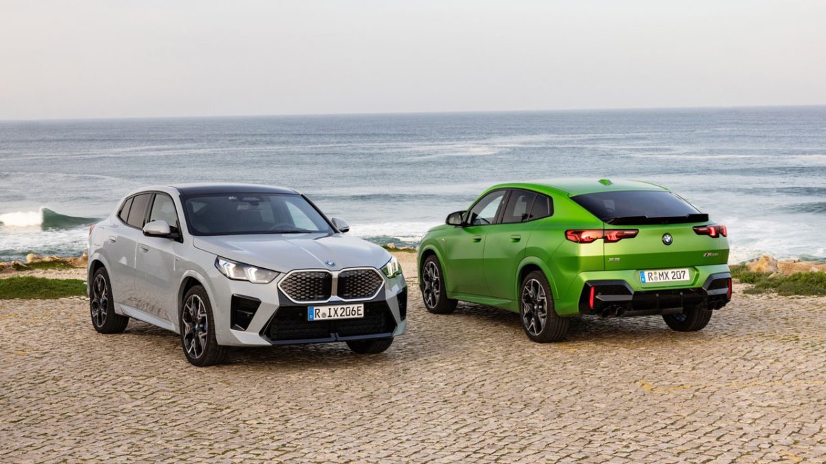 BMW X2