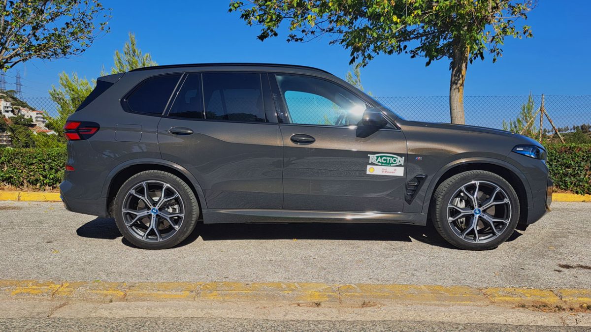 BMW X5 xDrive50e