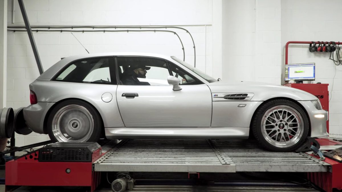 BMW Z3 M Coupe