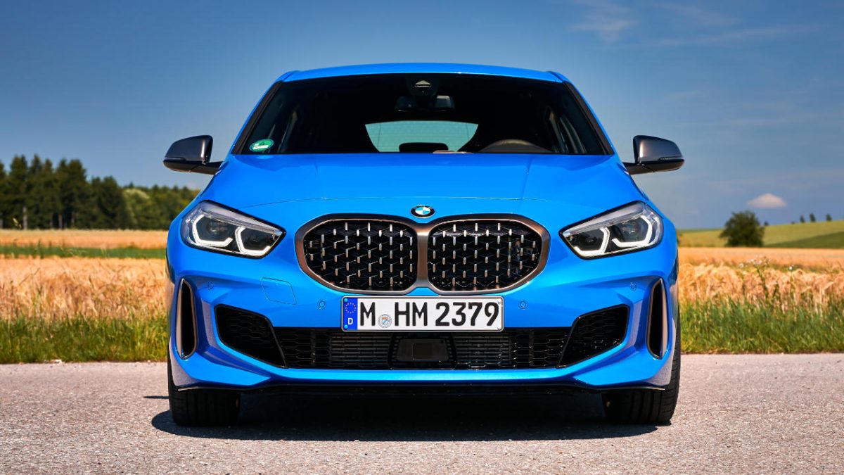 BMW 116i νεά έκδοση Advantage
