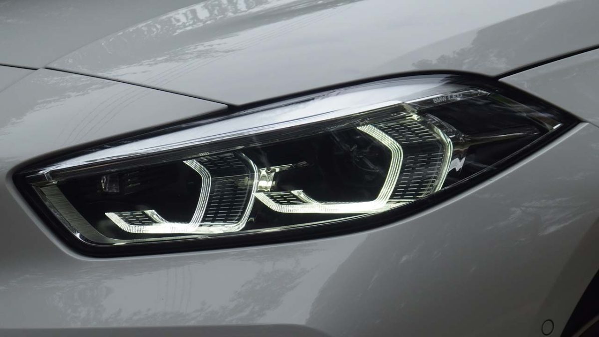 BMW Σειρά 1