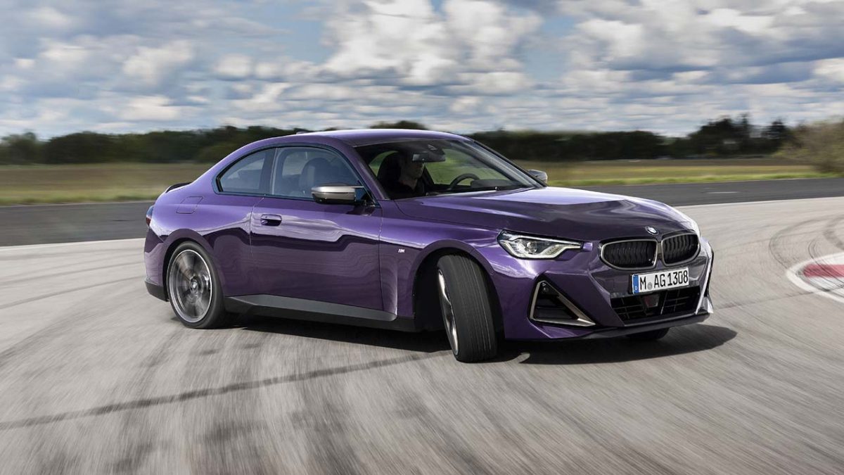 BMW Σειρά 2 Coupe
