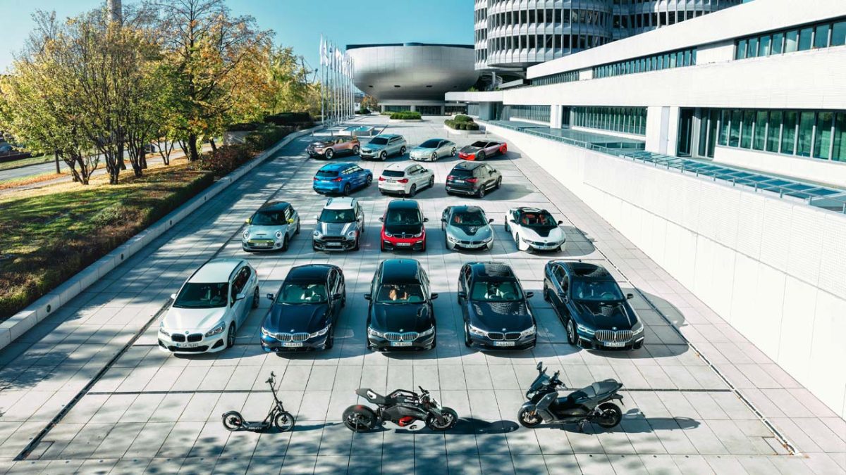 BMW GROUP