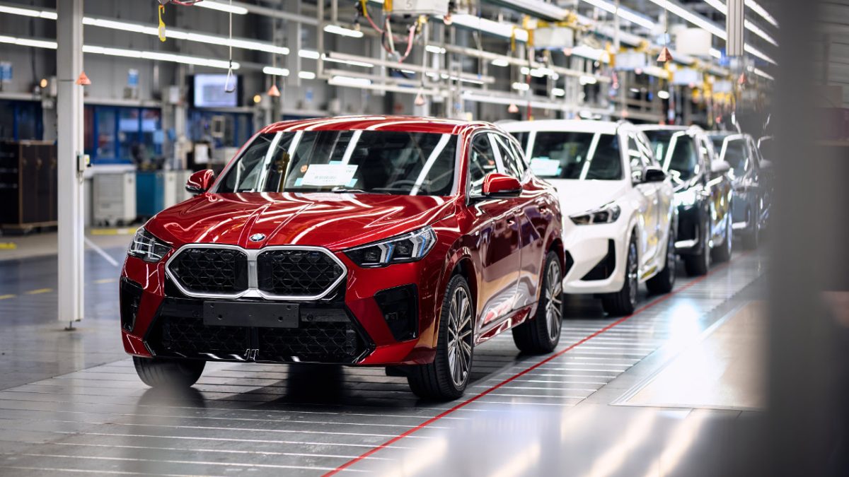 BMW εργοστάσιο Regensburg προσλήψεις
