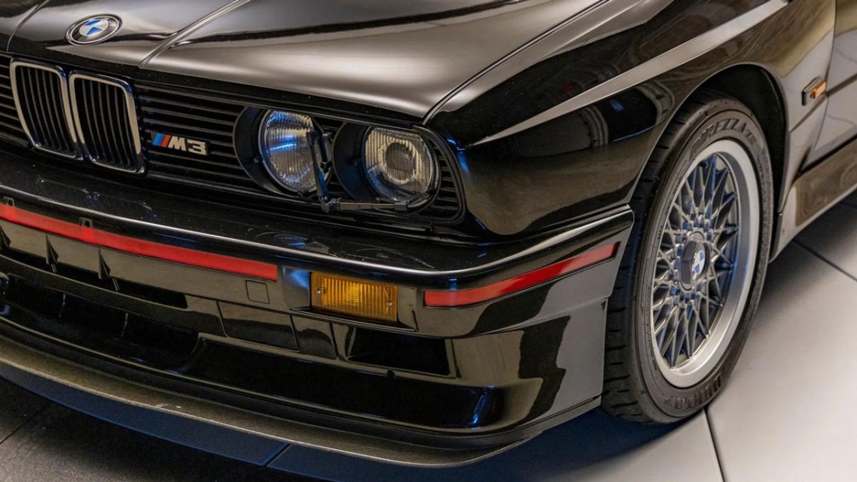 BMW M3 Sport Evolution