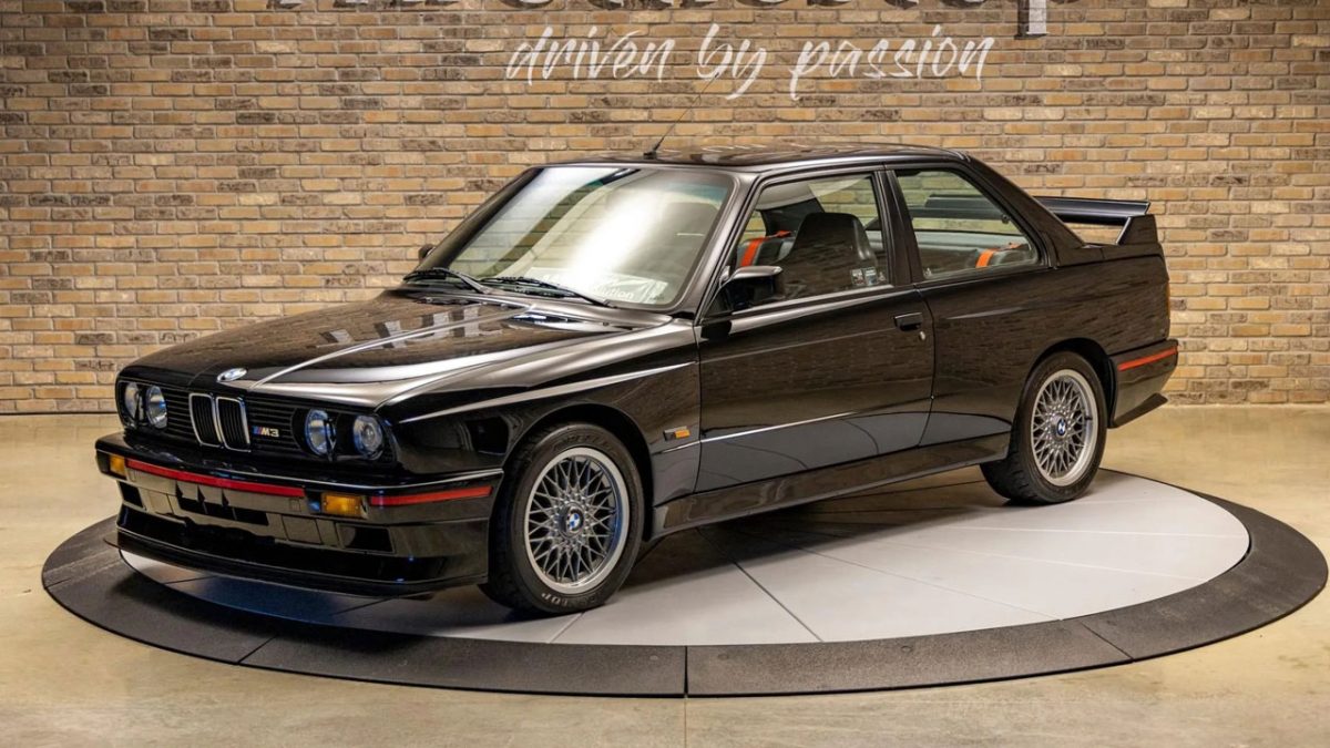 BMW M3