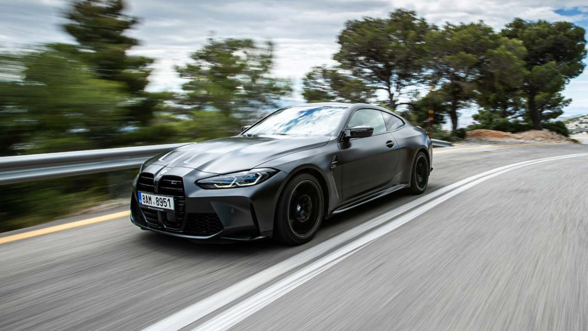 BMW M4
