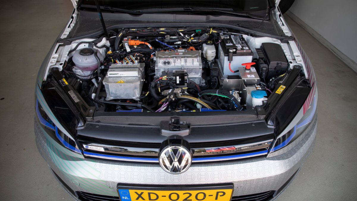 Bosch CVT κιβώτιο για ηλεκτρικά 2021