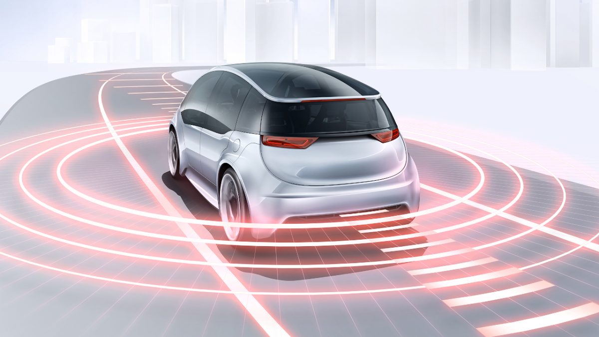 Bosch αυτόνομη οδήγηση