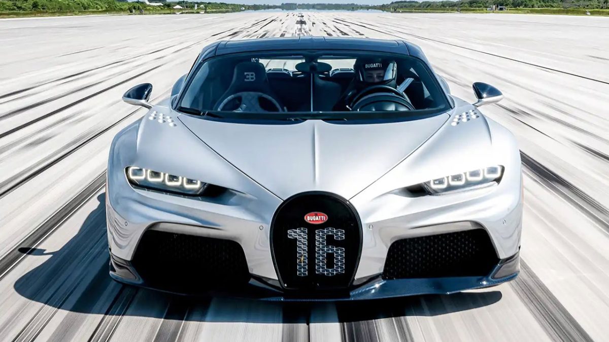 Bugatti Chiron