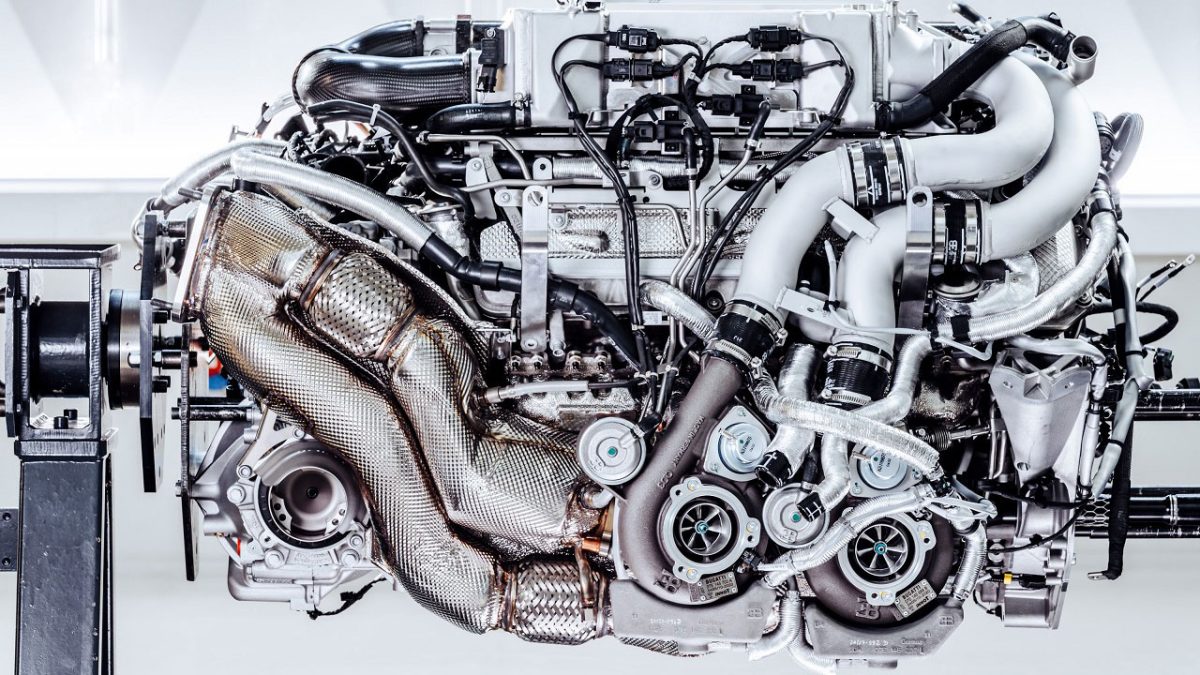 Bugatti V16