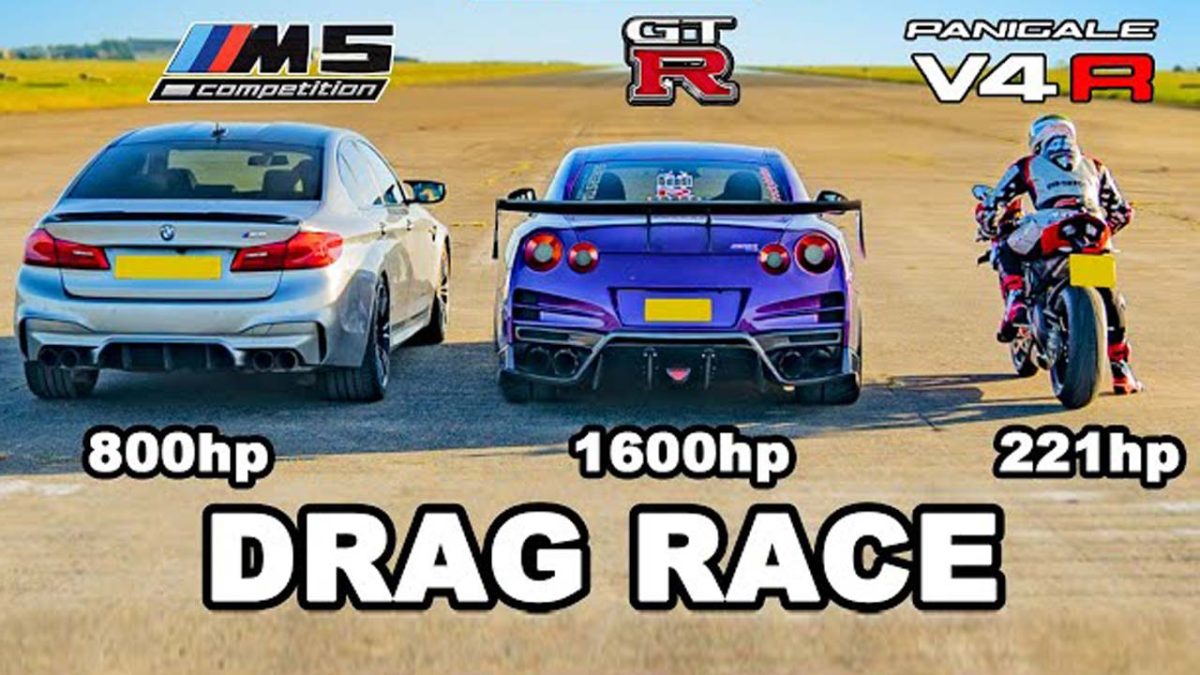 carwowdragducati