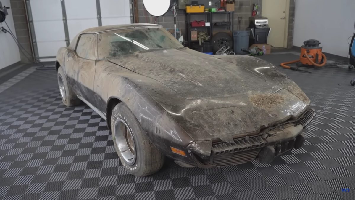 Chevrolet Corvette