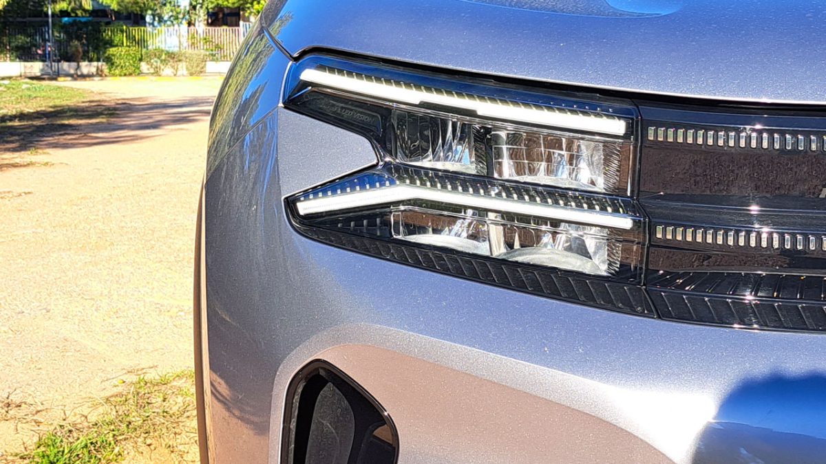 Citroen C5 Aircross