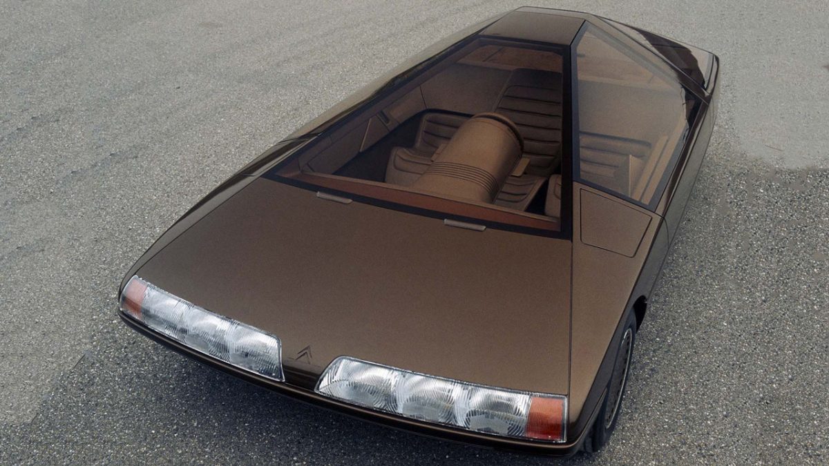 Citroen Karin