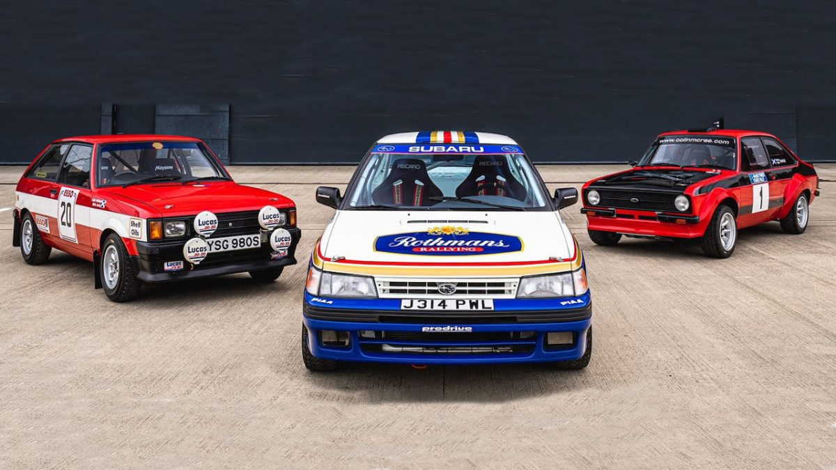 Colin McRae