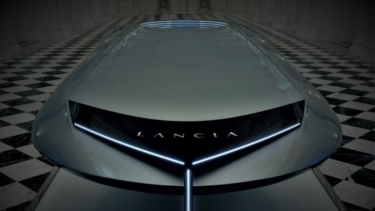Lancia Pu+Ra design 2022
